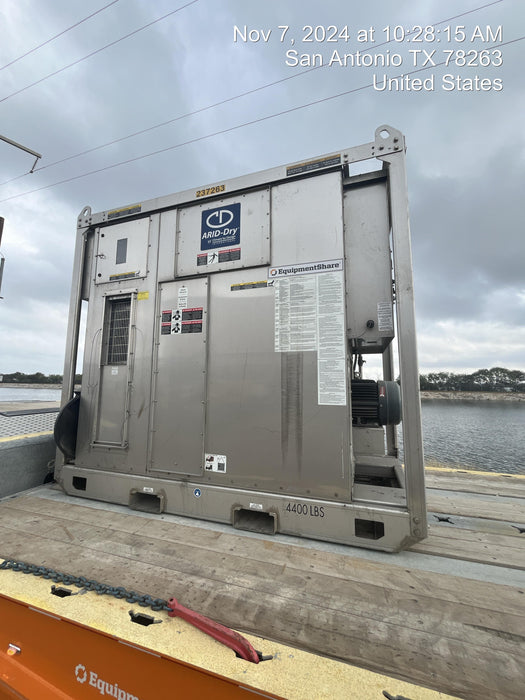 2022 CLIMATE DESIGN INTERNATIONAL MS-7500/5500