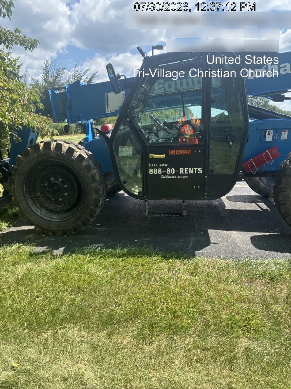 2025 GENIE GTH-636
