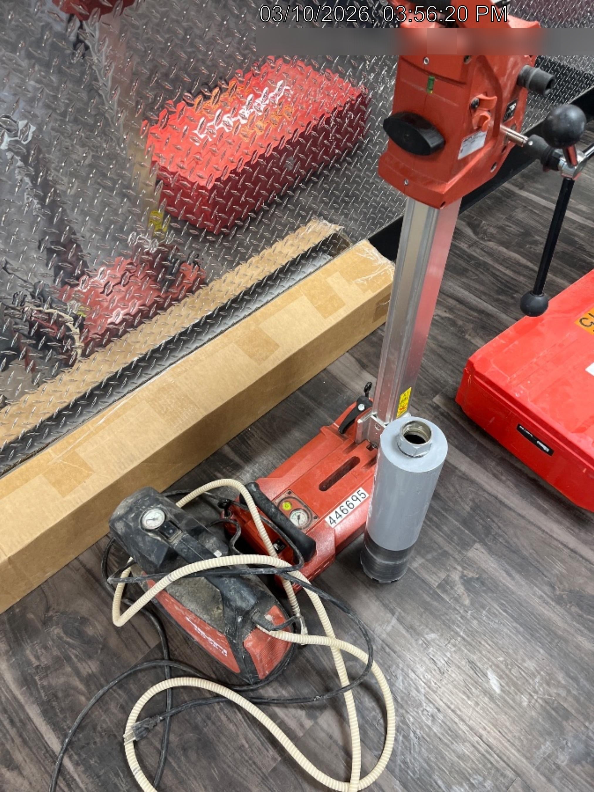 2024 HILTI DD 150-U