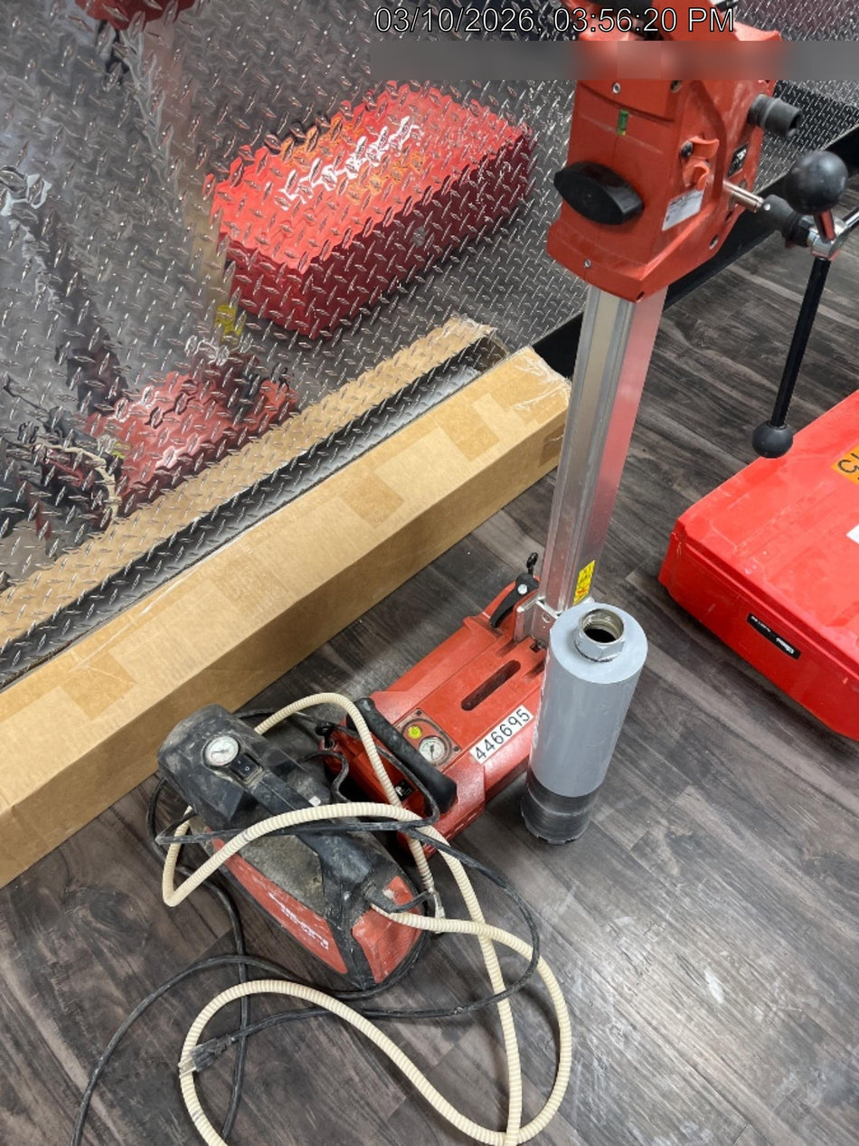 2024 HILTI DD 150-U