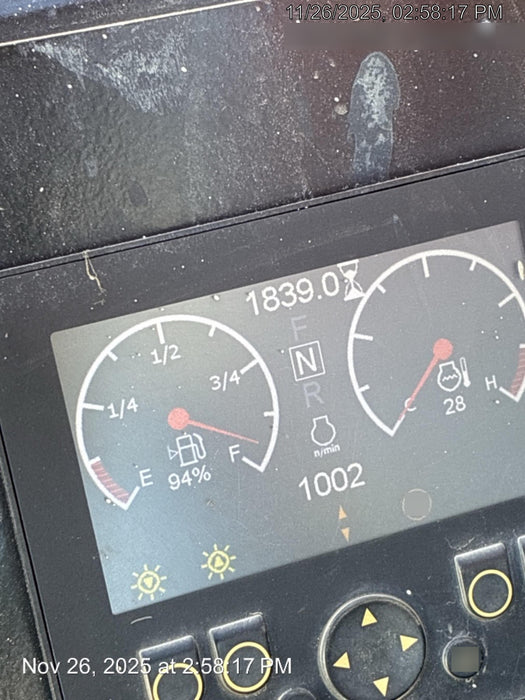 2020 MANITOU MTA5519