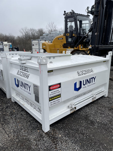 2026 UNITY BLOC 2500