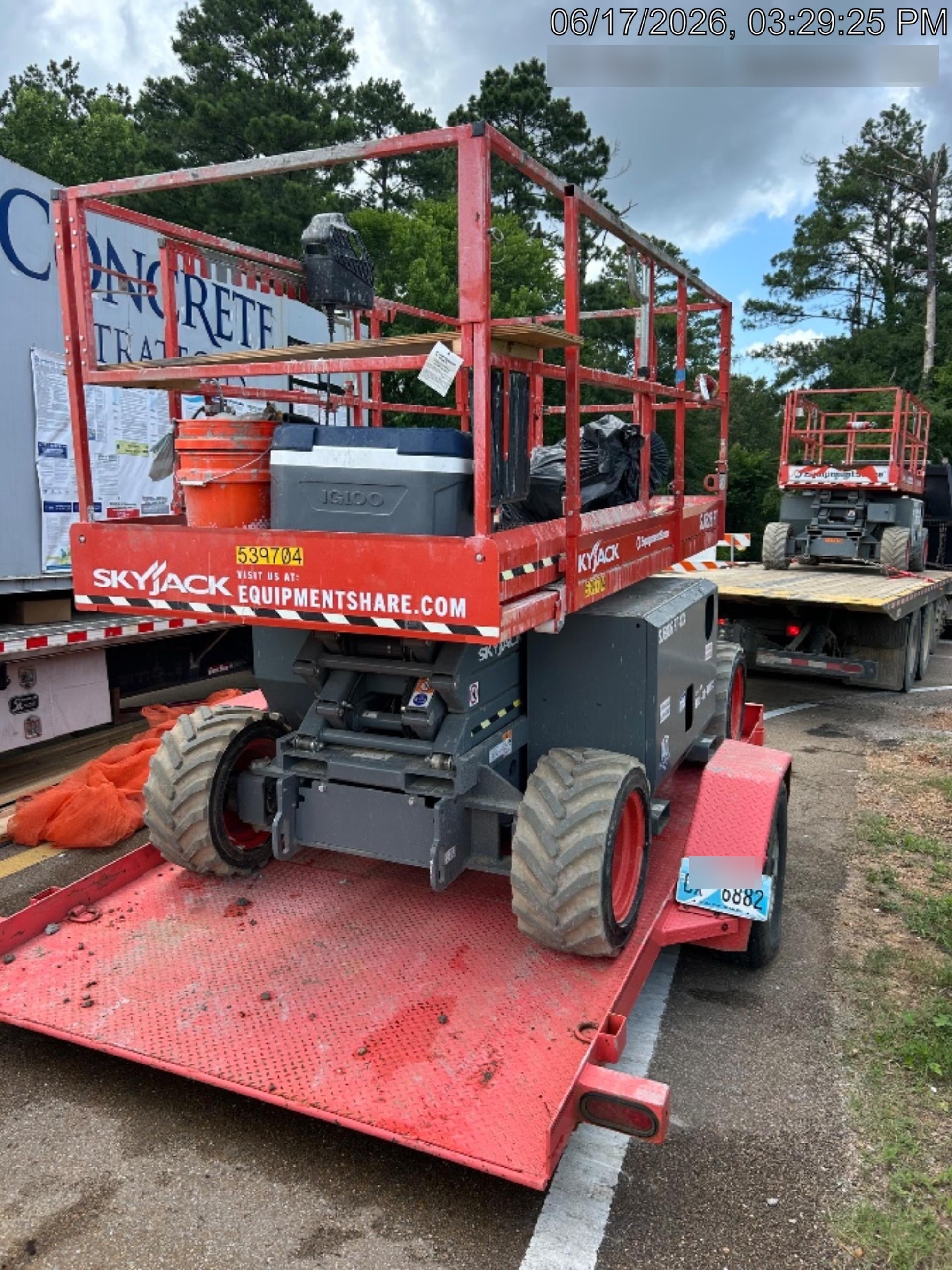 2025 SKYJACK SJ6826 RT