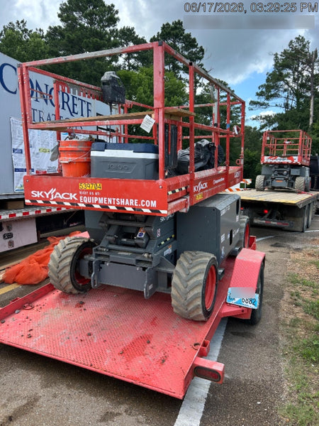 2025 SKYJACK SJ6826 RT