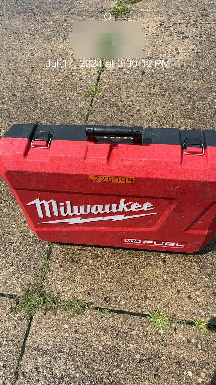 2022 MILWAUKEE 2874-22HD