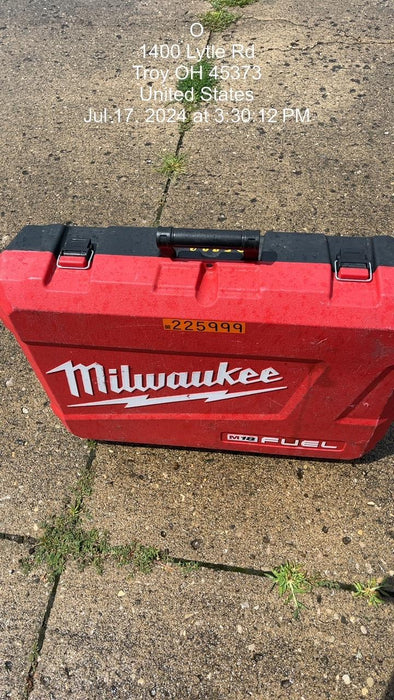 2022 MILWAUKEE 2874-22HD