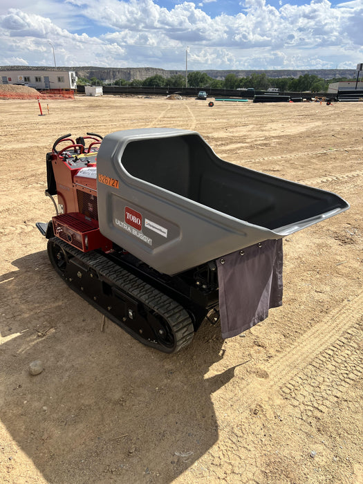 2023 TORO MBTX 2500-TS