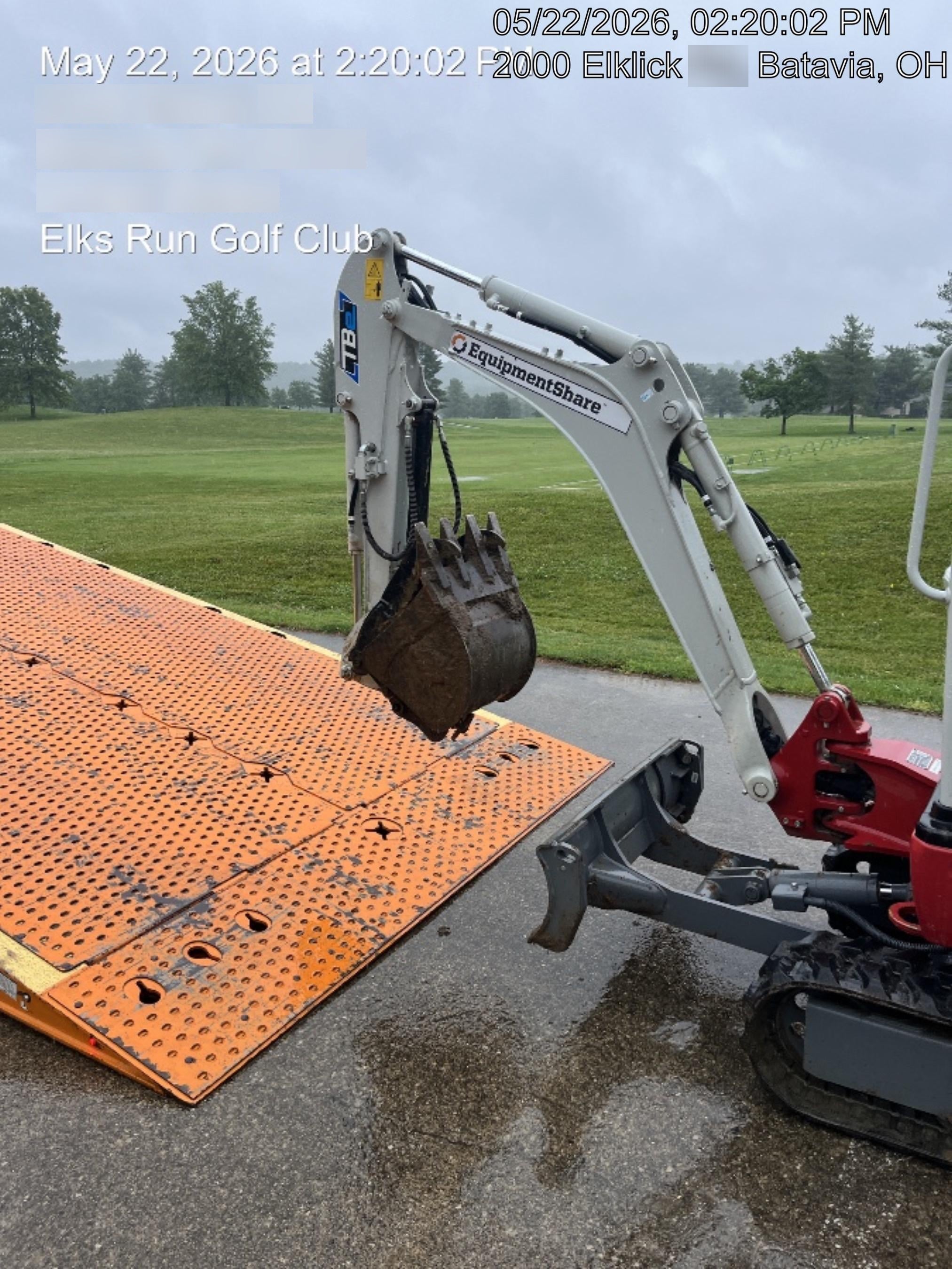 2022 TAKEUCHI TB20e