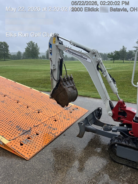 2022 TAKEUCHI TB20e