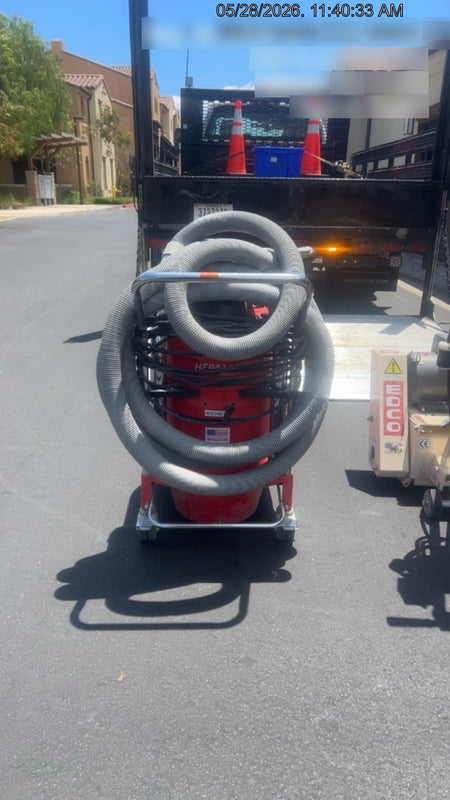 2024 EDCO VAC-200