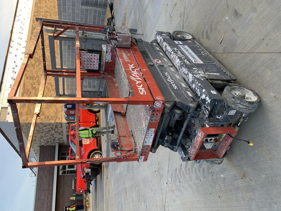 2017 Skyjack SJIII-3219 Skyjack SJ3219 w/Trojan Battery Set, Extended Warranty 5yr/5k hr