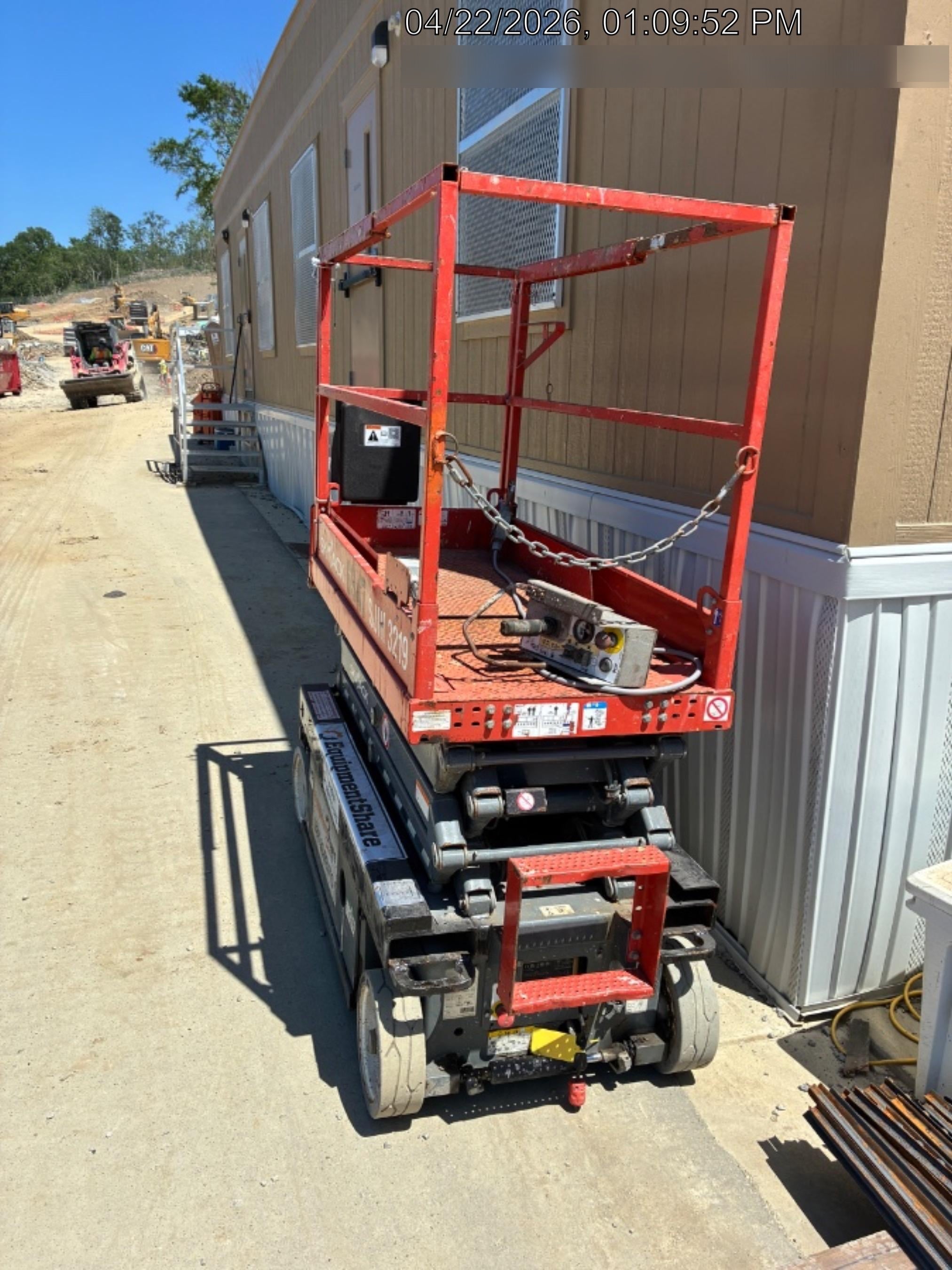 2018 SKYJACK SJIII-3219