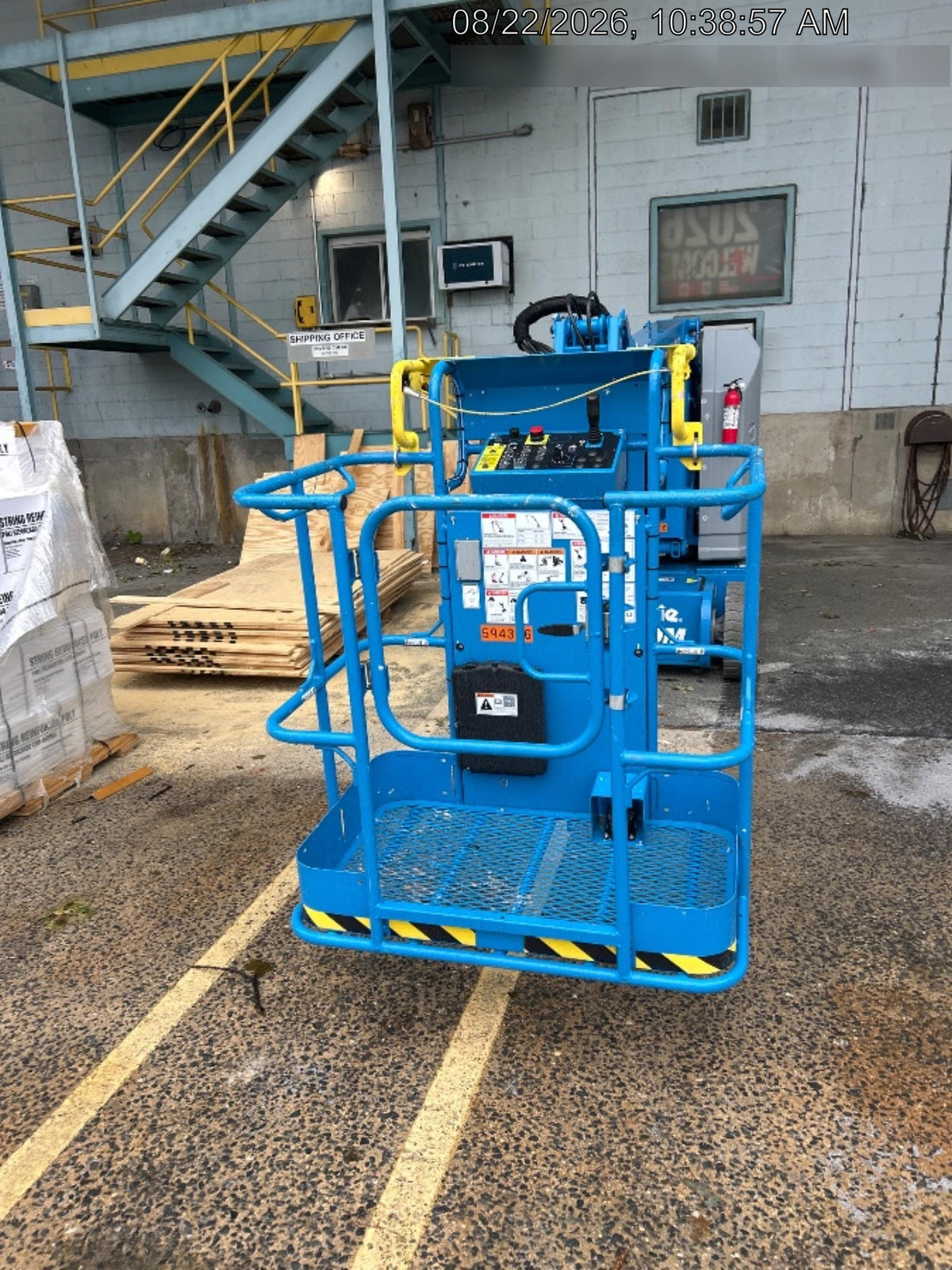 2025 GENIE Z-30/20N RJ