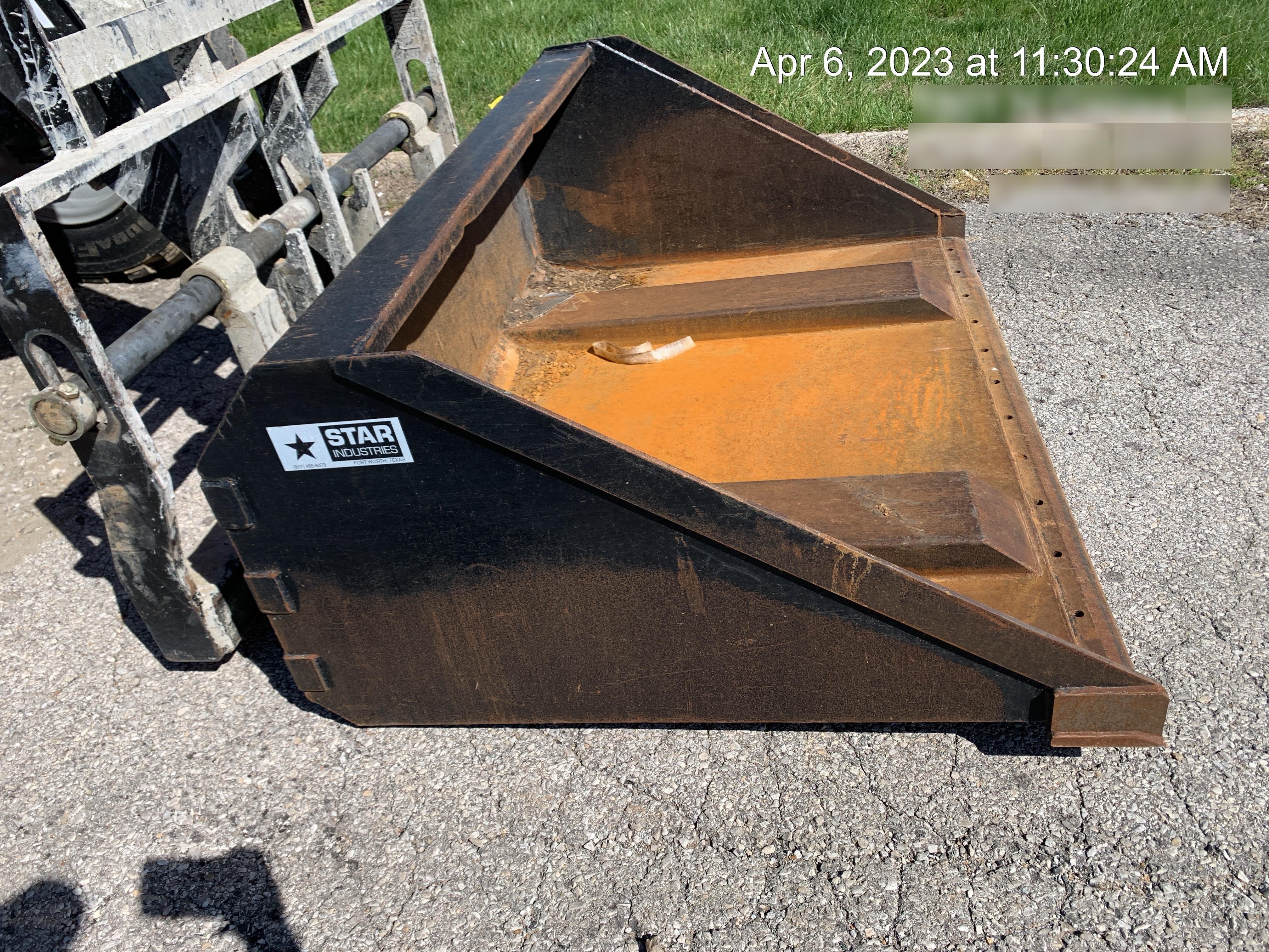 2020 STAR INDUSTRIES 1406B