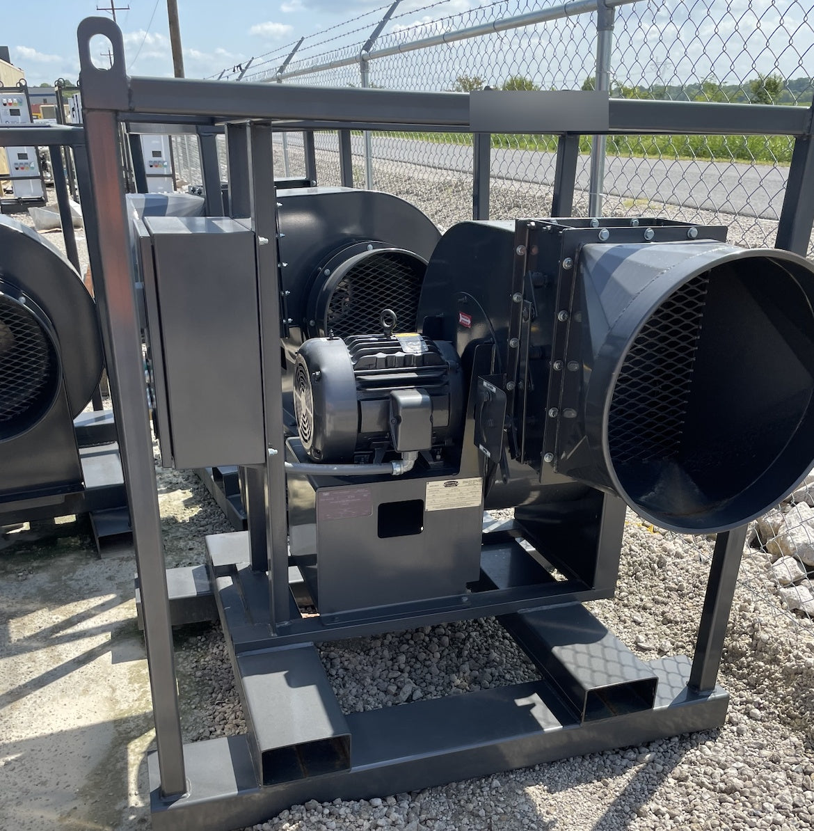 2022 INDUSTRIAL VACUUM PVE-5000