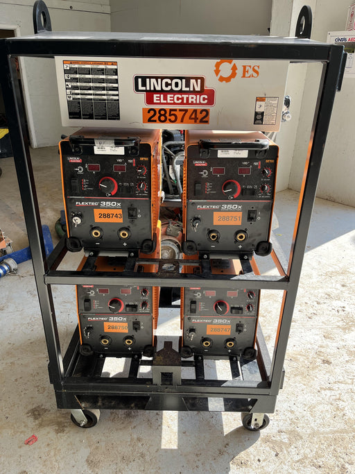 2022 LINCOLN ELECTRIC K3402-2