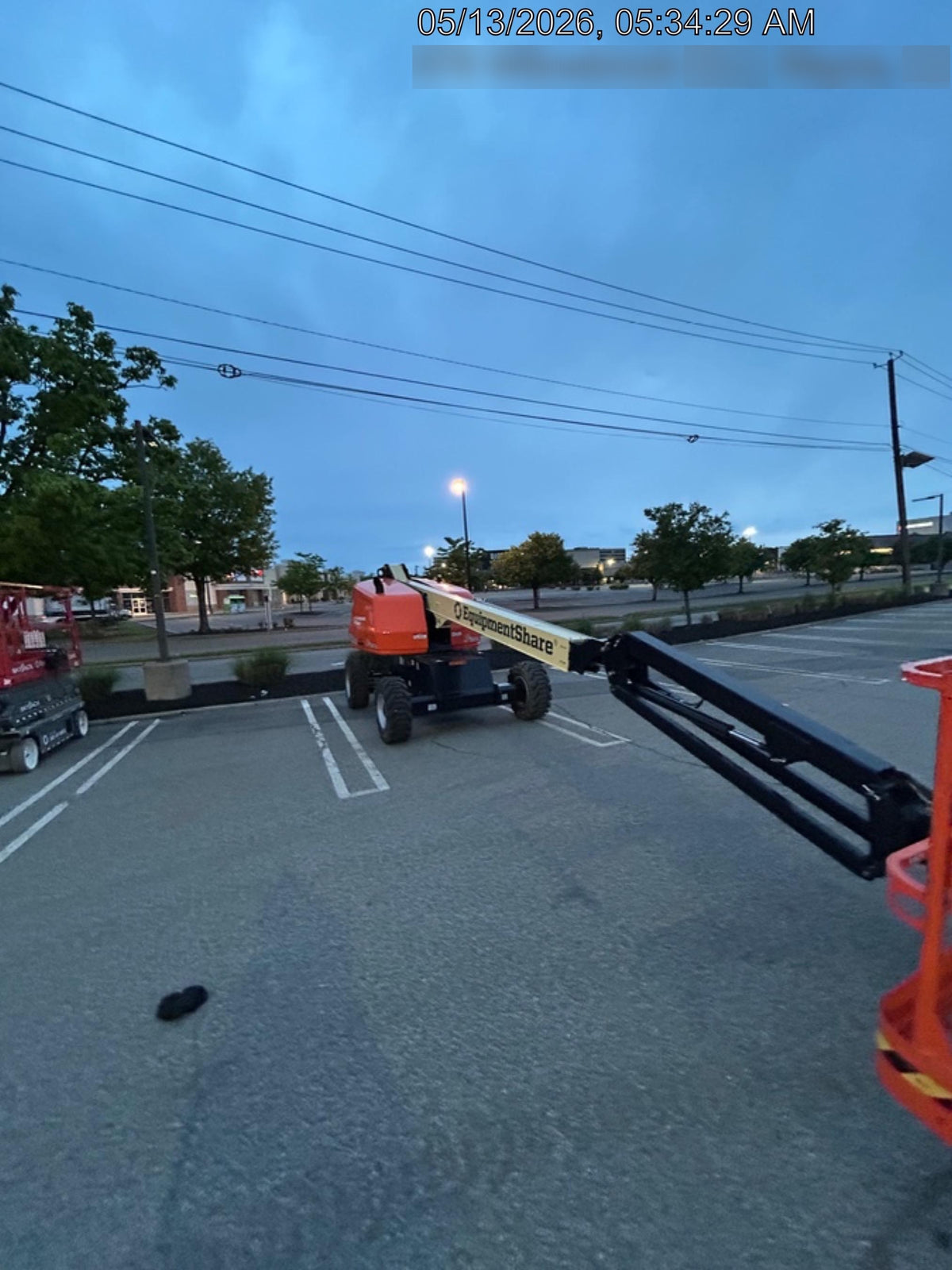 2025 JLG 460SJ