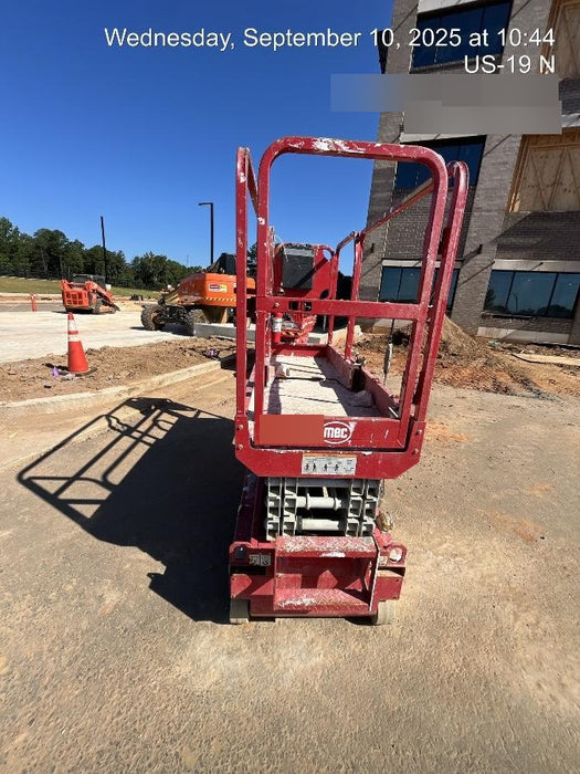 2019 MEC 1330SE Standard Options, MachineLink Keypad and Telematics