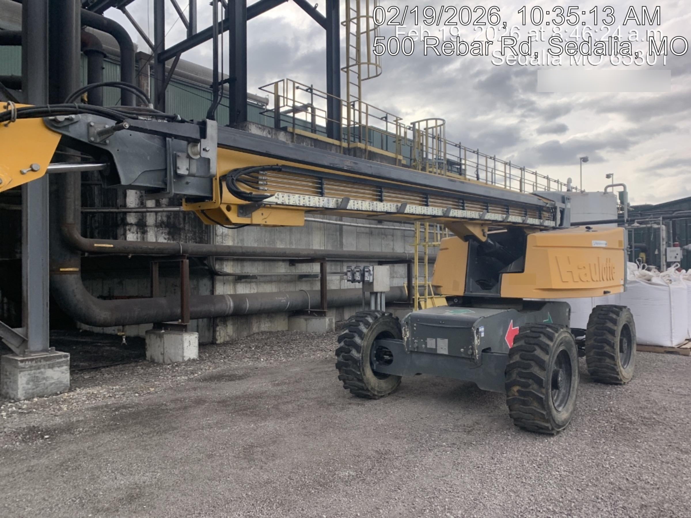 2020 HAULOTTE HT67 RTJ O