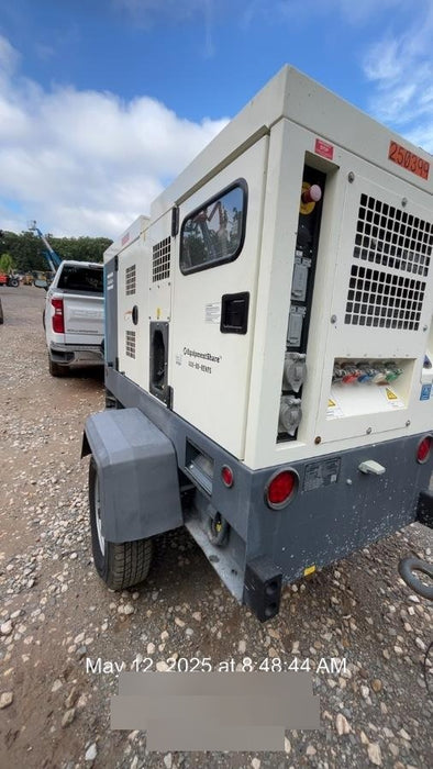 2022 ATLAS COPCO QAS 70