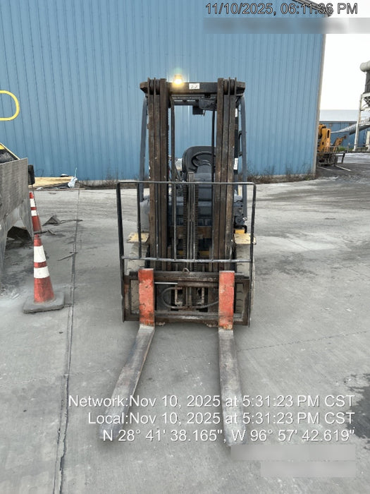 2021 KOMATSU FG25T-16