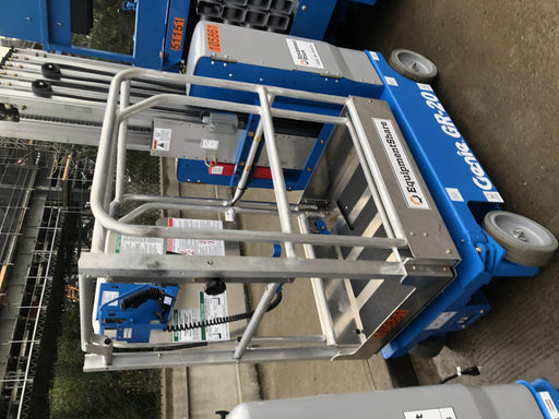 2020 GENIE GR-20