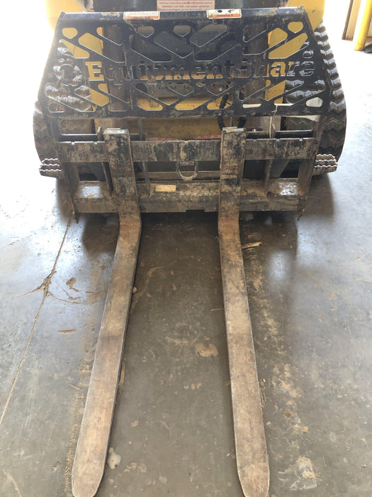 2020 PALADIN 48" Pallet Forks - Paladin