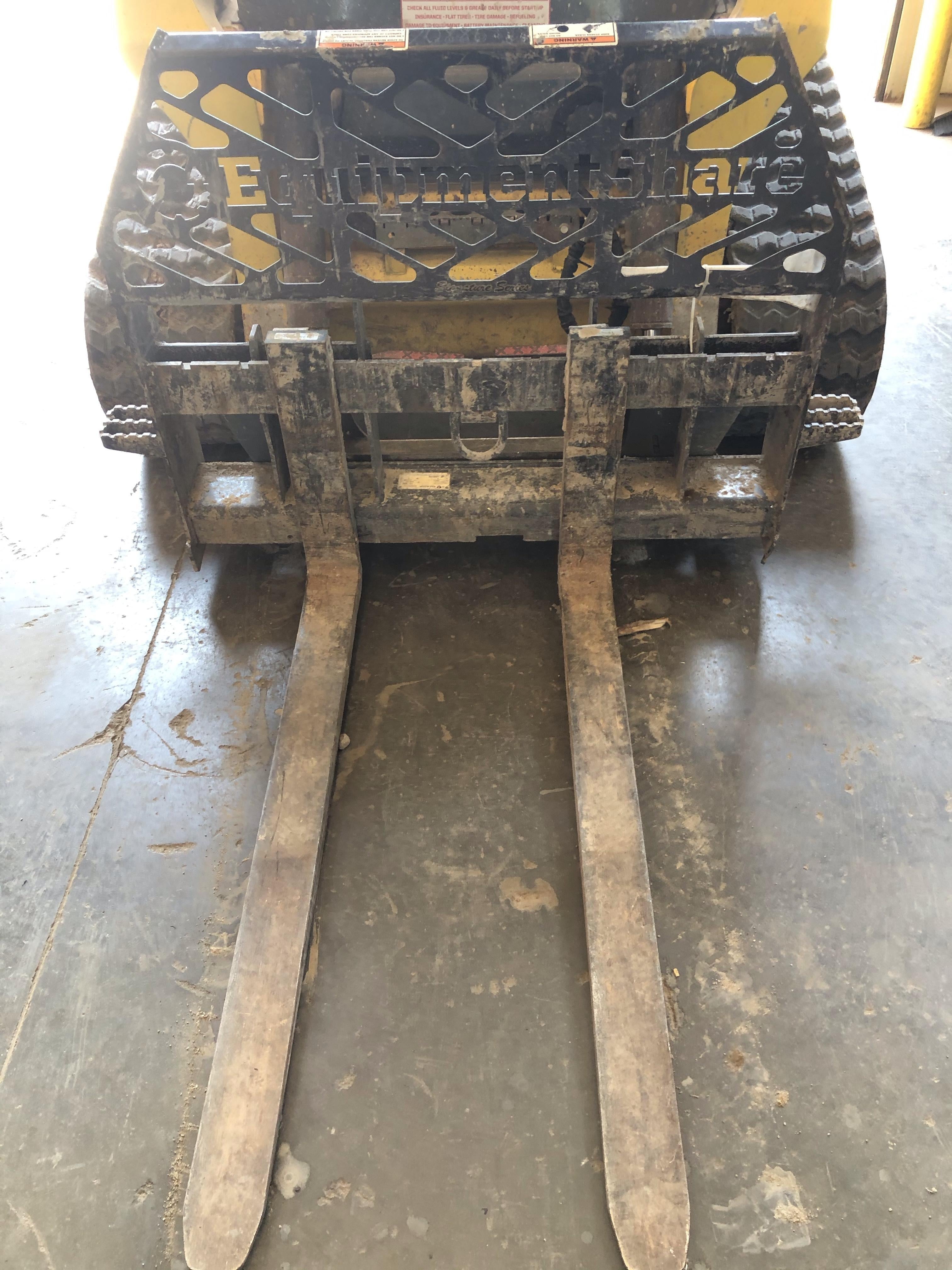2020 PALADIN 48" Pallet Forks - Paladin