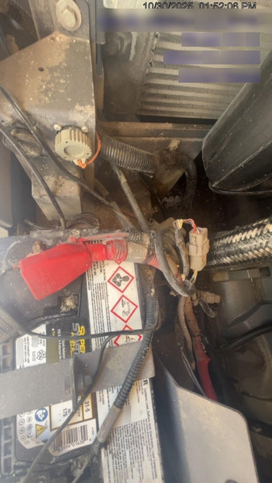 2020 ATLAS COPCO XATS 400 PFF