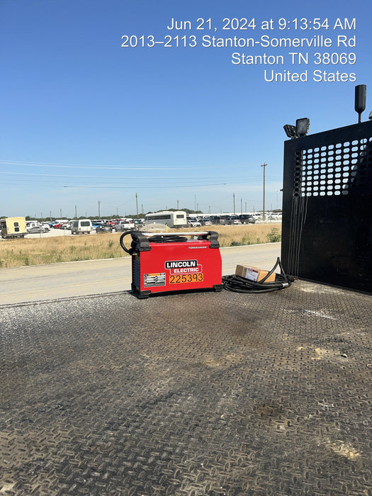 2022 LINCOLN ELECTRIC TOMAHAWK 1000