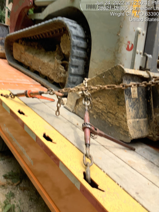 2022 TAKEUCHI TL8R2-CR