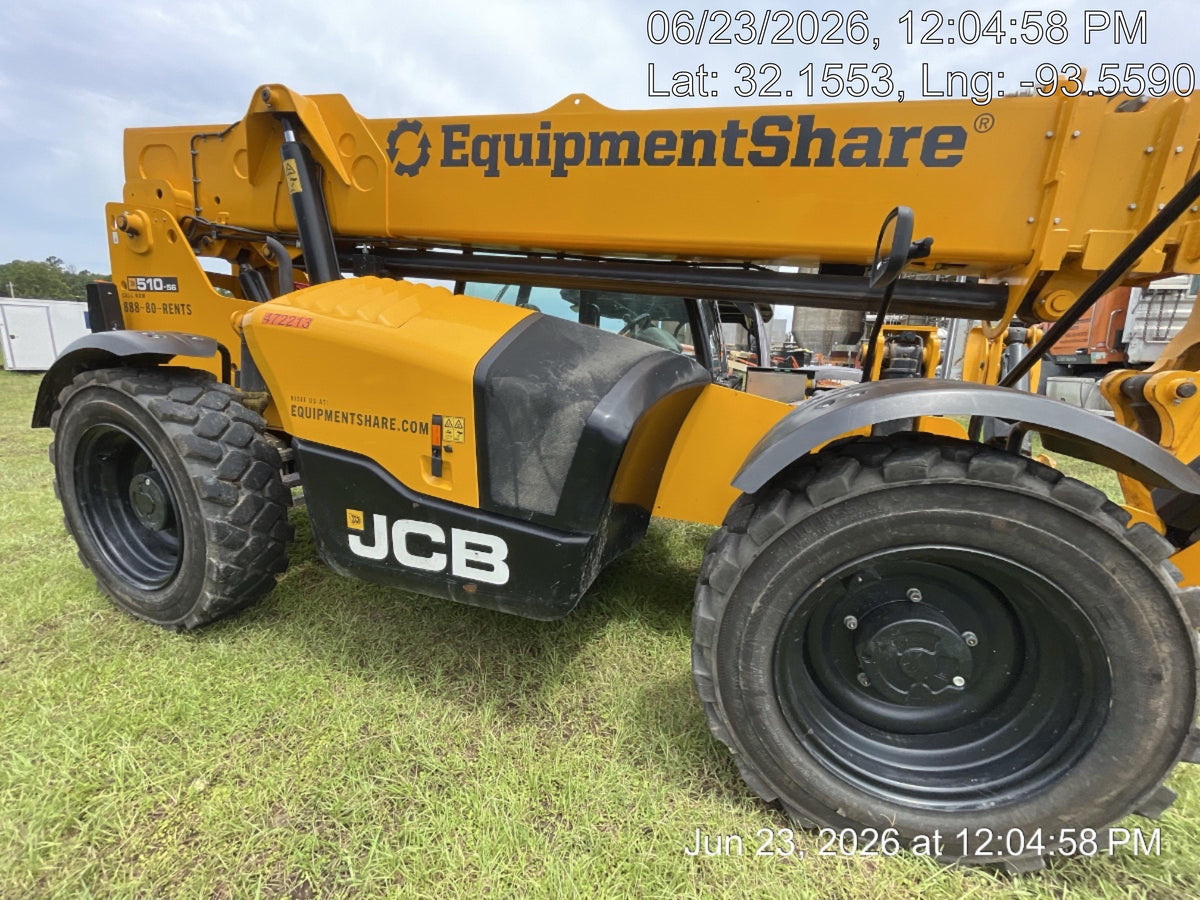 2025 JCB 510-56