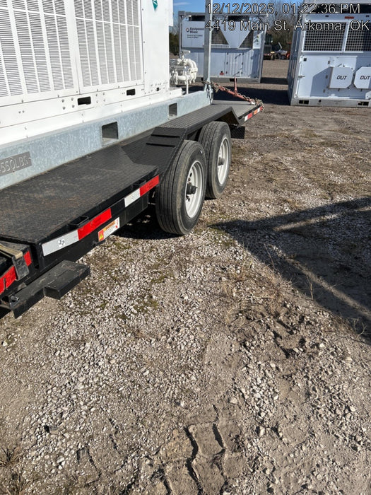 2024 TEXAS PRIDE TRAILERS GT817414KBP