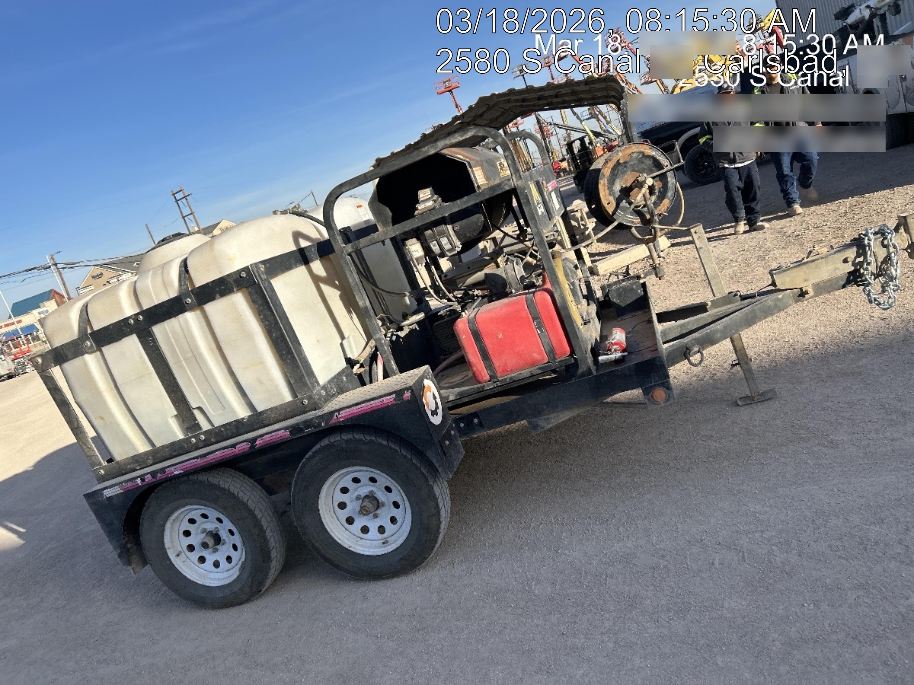 2019 MI-T-M CORPORATION HS-3505-1MGH-UR