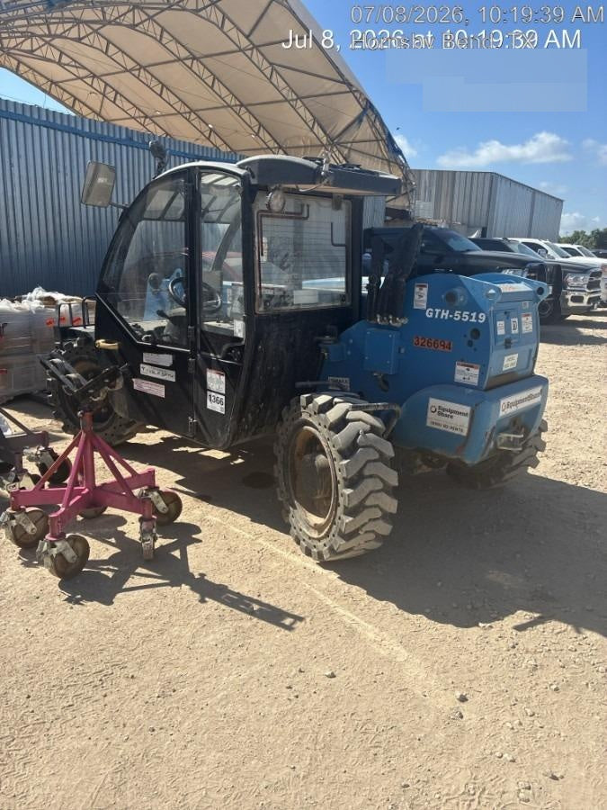 2023 GENIE GTH-5519