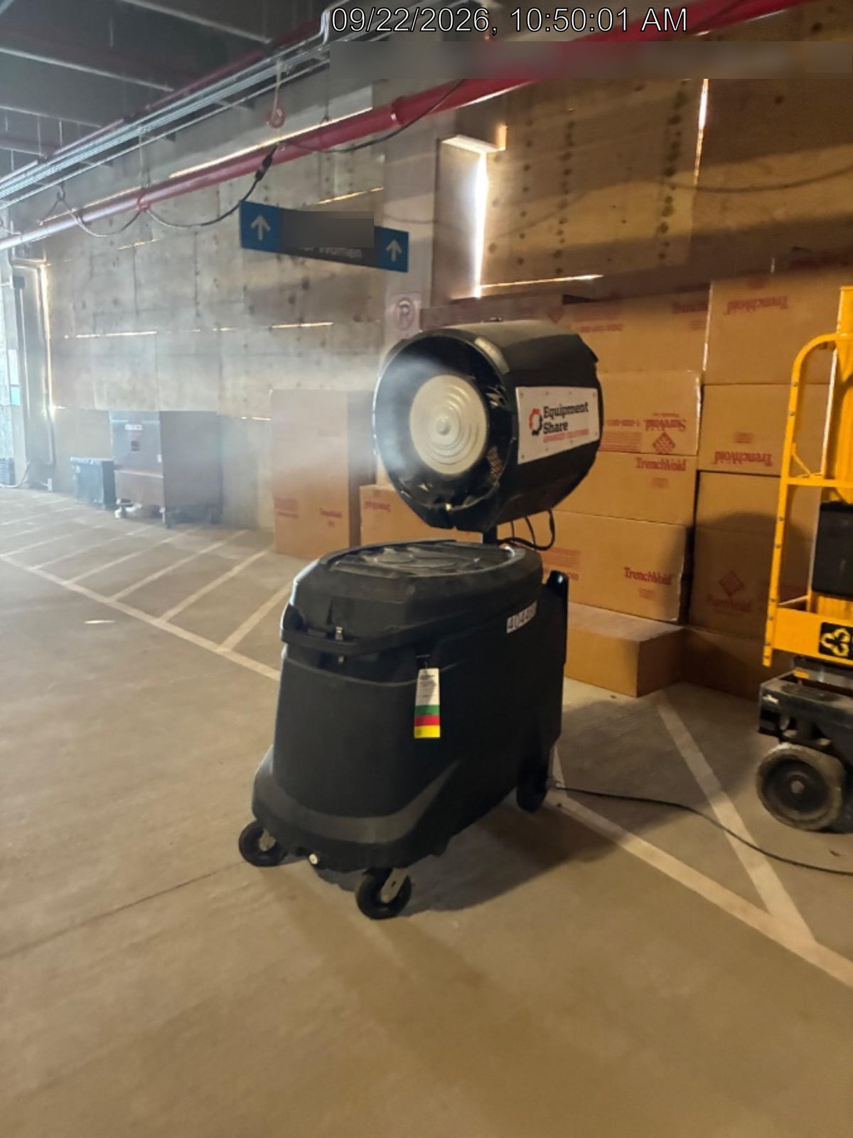 2022 POWER BREEZER PB4BASE