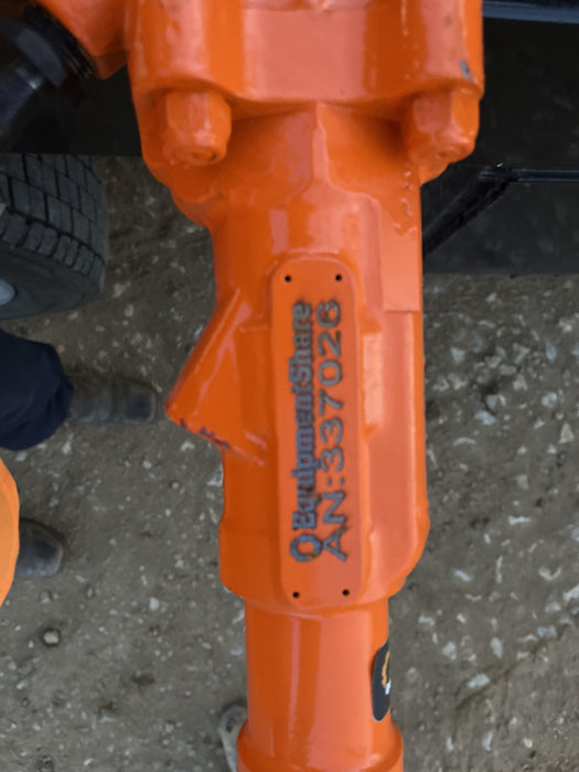 2023 MICHIGAN PNEUMATIC ES-TPB30-1-TRACKER