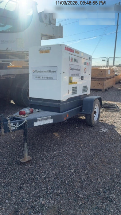 2022 AIRMAN SDG25S-8E1