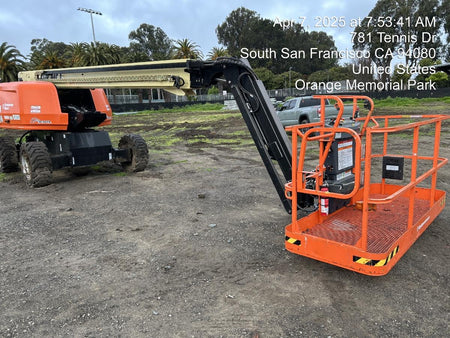 2024 JLG 660SJ