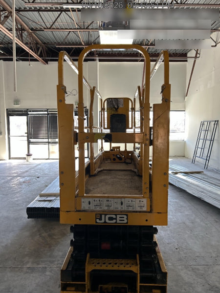 2021 JCB S1930E
