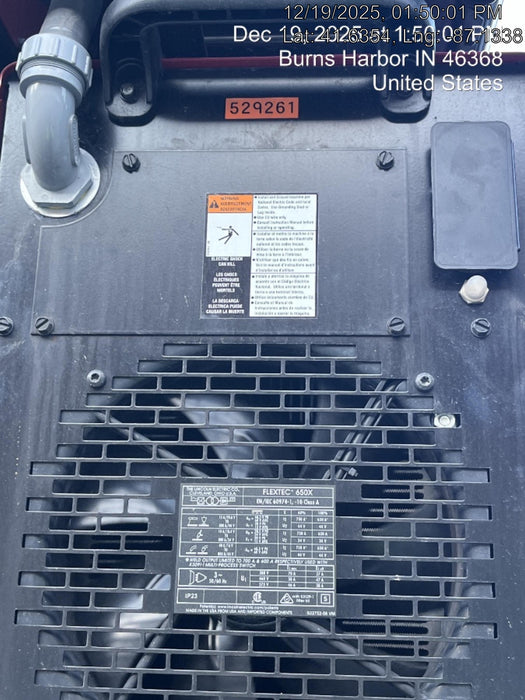 2025 LINCOLN ELECTRIC K4772-1