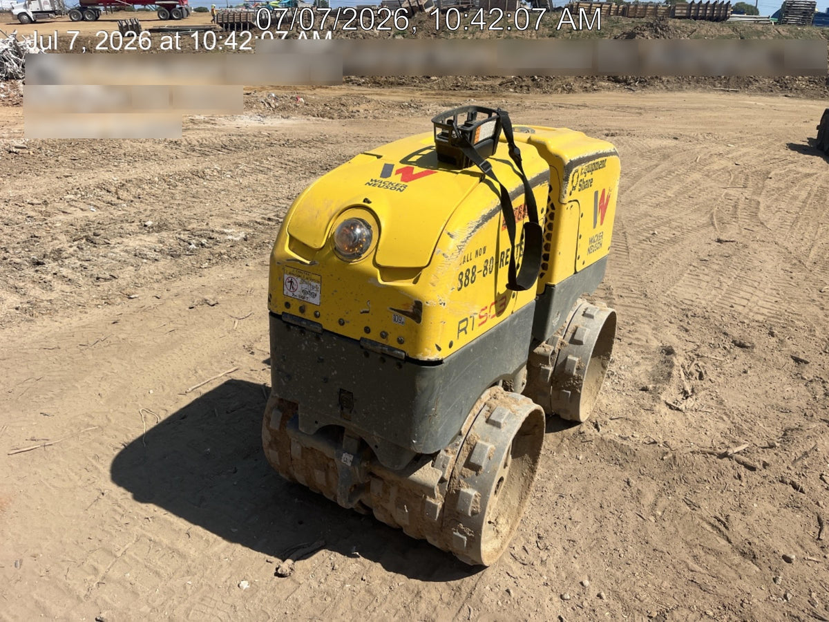 2024 WACKER NEUSON RTLx-SC3