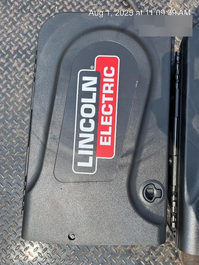 2025 LINCOLN ELECTRIC LN-25X w/Flowmeter