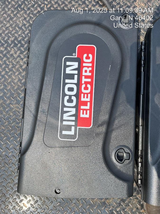 2025 LINCOLN ELECTRIC LN-25X w/Flowmeter