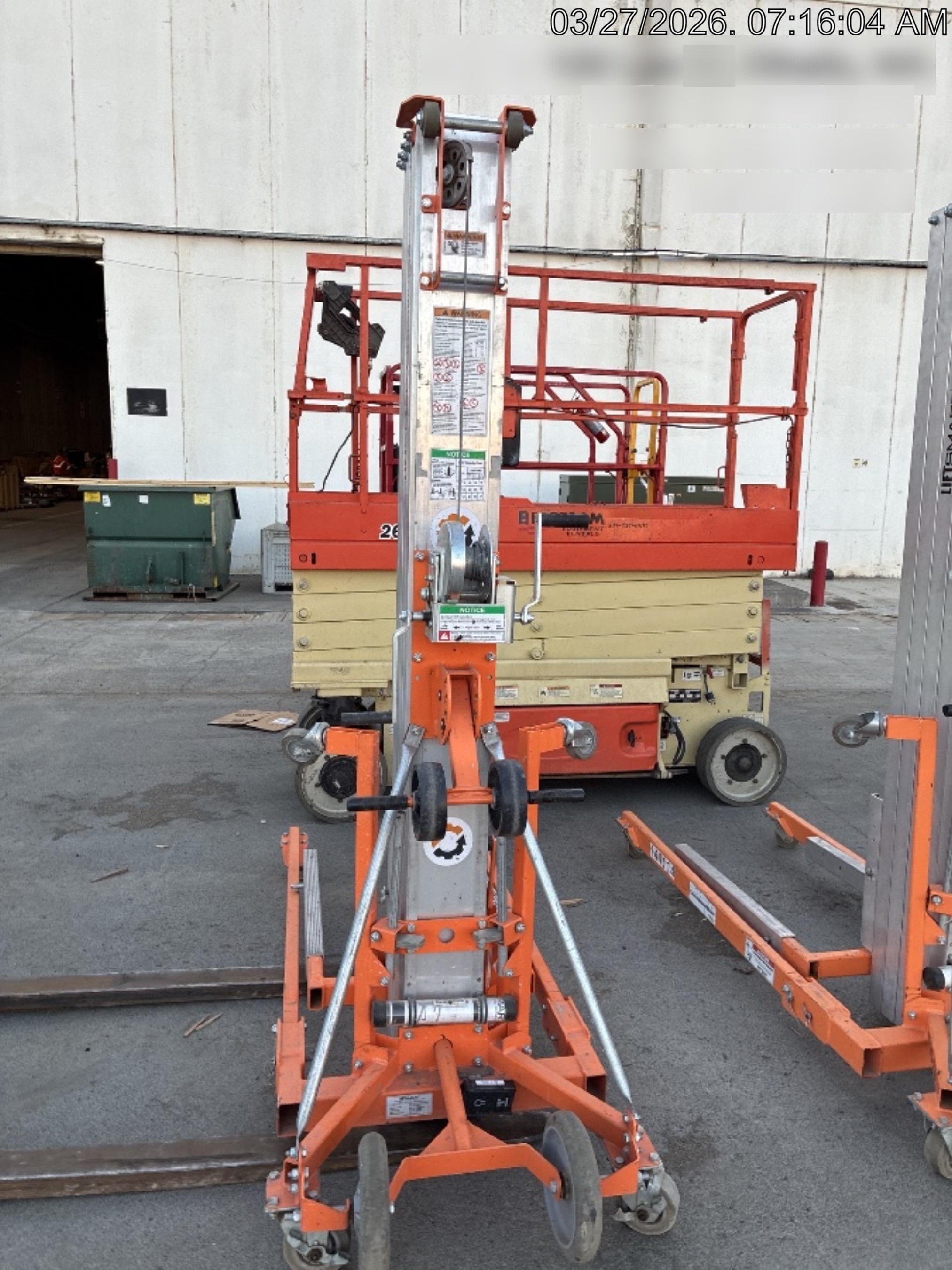 2021 LIFTSMART MLC-24