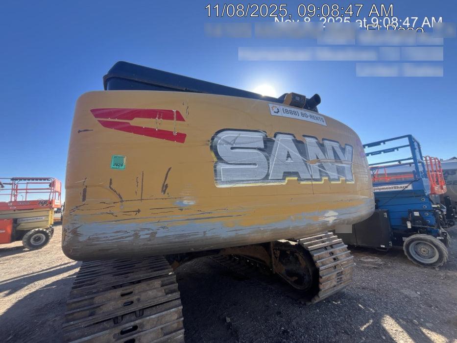 2019 SANY SY365C LC