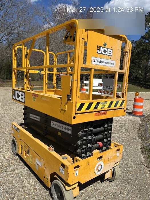 2021 JCB S3246E