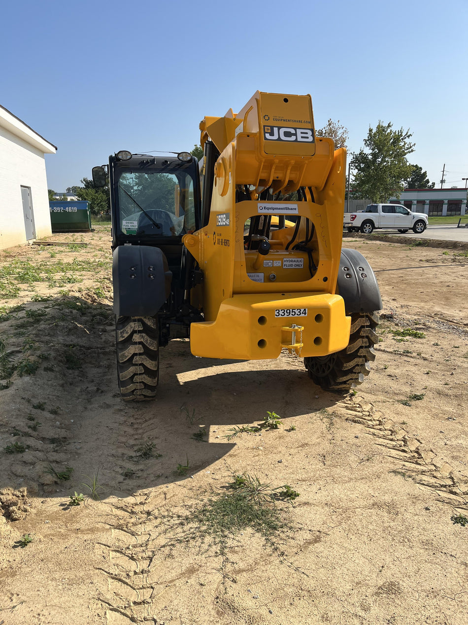 2023 JCB 509-42