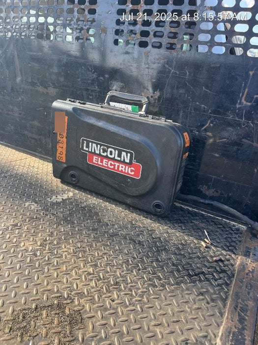 2023 LINCOLN ELECTRIC LN-25X