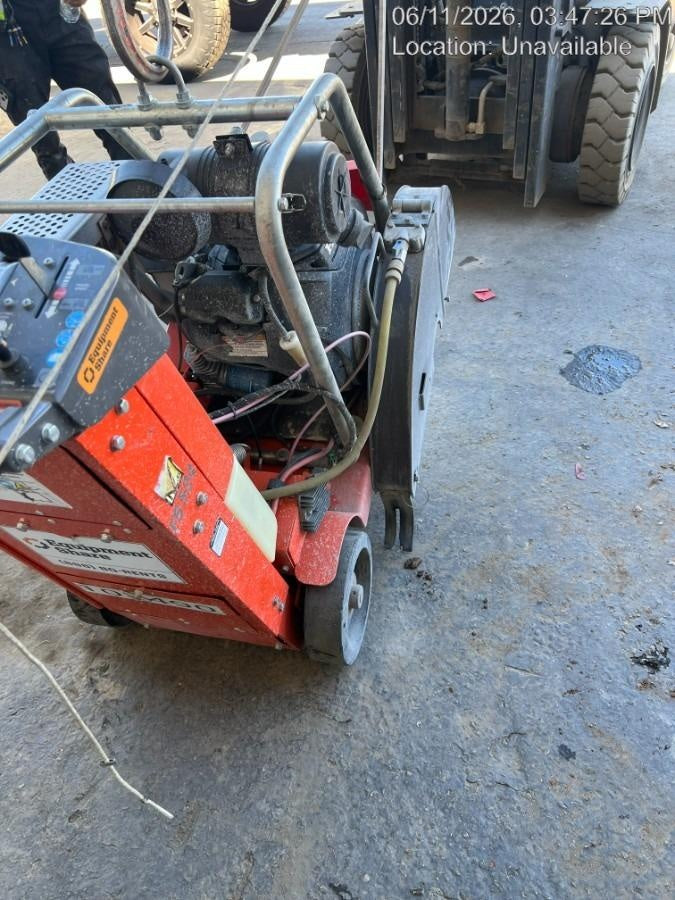 2020 HUSQVARNA FS 524